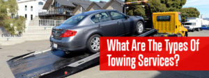 Towing services San Diego