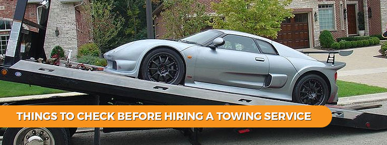 Towing San Diego
