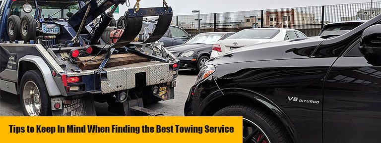 best towing services Laguna Hill