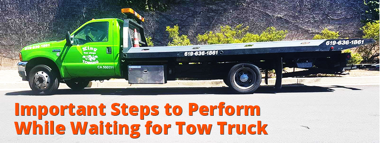 Tow truck services San Diego